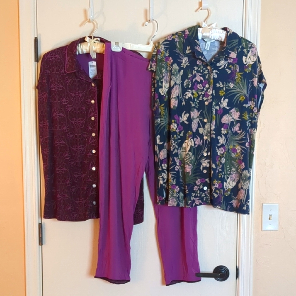 Soma Cool Nights L Pajamas